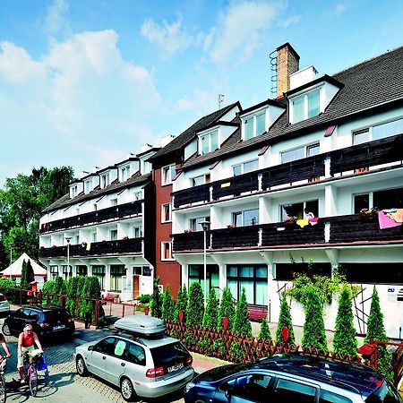 Osrodek Wypoczynkowy Varsowia Hotel เมียนซีวอเจีย ภายนอก รูปภาพ