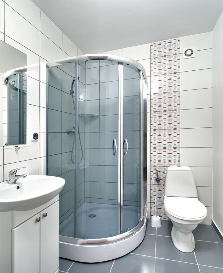 Osrodek Wypoczynkowy Varsowia Hotel เมียนซีวอเจีย ภายนอก รูปภาพ